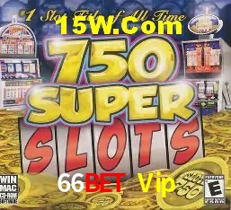 66Bet Vip: Jogos de Caça-Níqueis-Altas Recompensas, Roleta-Velocidade, Blackjack-Desafios Máximos